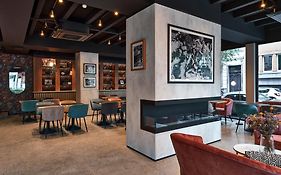 The Pantone Hotel Brussels